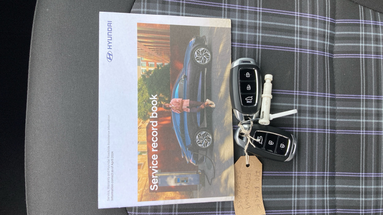 Hyundai i10 1.0 [63] Premium 5dr Auto [Nav] Petrol Hatchback